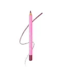 Jeffree Star Cosmetics Velour Lip Liner, Creamy Formula, Satin Finish, Long-Lasting, Peptide Complex, Mineral Oil-Free, Vegan & Cruelty-Free (Redrum)