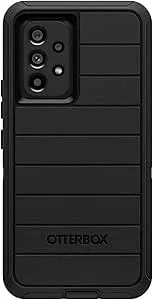 Otterbox Defender Pro Series Case For Samsung Galaxy a53 5g - (Black)