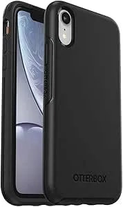 Otterbox Symmetry Series Case For Iphone Xr - Frustration FrēE Packaging - Black