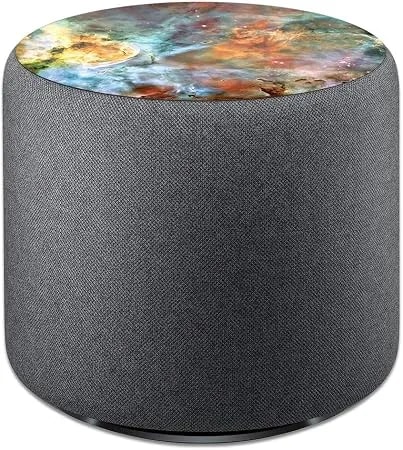 Mightyskins Skin Compatible With Amazon Echo Sub - Space Cloud - Protective, Durable, And Unique Vinyl Decal Wrap Cover - Easy To Apply, Remove, And Change Styles - Made In The Usa