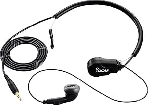 ICOM HS97 Non-Waterproof Throat Microphone For ICMM7201
