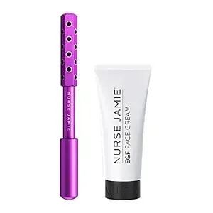 Nurse Jamie Non-Surgical Face Uplift Kit: Uplift & Egf Face Cream