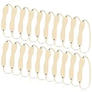 Maitys 20 Pieces Microblading Blading Fake Skin Silicone Eyebrow Tattoo Practice Micro-Blading Fake Skin Headband For Beginners Tattoo Eyebrow Practice Design(Dotted Line,White Dotted Line)