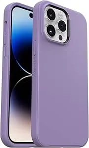 Otterbox Symmetry Series Series+ Antimicrobial Case With Magsafe For Iphone 14 Pro Max (Only) - You Lilac It (Purple)