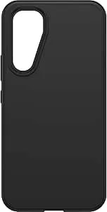 Otterbox Samsung Galaxy A54 5G Prefix Series Case - Black, Ultra-Thin, Pocket-Friendly, Raised Edges Protect Camera & Screen, Wireless Charging Compatible