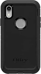 Otterbox Defender Series Case For Iphone Xr (Only) - Case Only - Non-Retail Packaging - Black