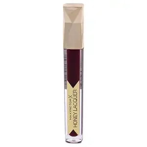 Max Factor Color Elixir Honey Lacquer - 40 Regale Burgundy Women Lipstick 0.12 Oz