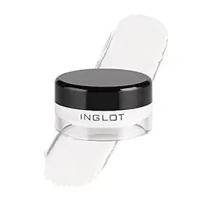 Inglot Amc Eyeliner Gel - Waterproof - Long-Lasting - Intense Color - Matte Finish - 0.19 Us Oz - 76
