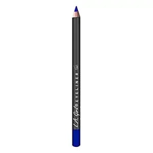 L.A. Girl Eyeliner Pencil, Spectra Blue gp621