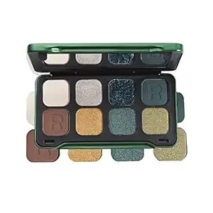 Makeup Revolution Eyeshadow Palette Mini, Forever Flawless Dynamic Everlasting