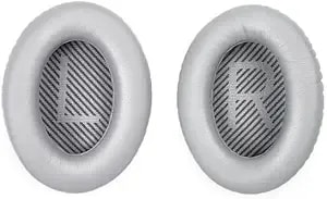 Bose Quietcomfort 35 Headphones Ear Cushion Kit, Silver
