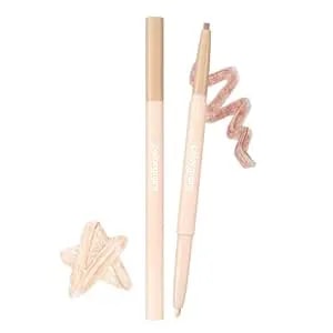 Colorgram Under Eye Highlighter Stick 03 Real Tone - Silky-Smooth Long-Lasting Highlighter & Contouring Stick For Smudge-Proof, Shining Daily Makeup - K-Beauty Face Highlighters & Luminizers