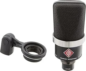 Neumann Tlm 102 Mt Condenser Microphone, Cardioid