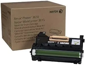 Xerox Genuine Smart Kit Drum-Cartridge For The Phaser Black