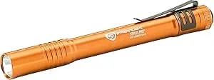 Streamlight (66128) Stylus Pro Pen Light, Orange