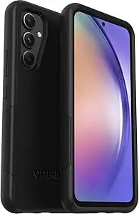 Otterbox Samsung Galaxy a54 5g Commuter Series Lite Case - Black, Slim & Tough, Pocket-Friendly, With Open Access To Ports And Speakers (No Port Covers)