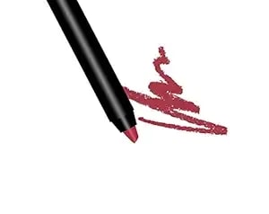 By The Clique Premium Long Lasting Matte Lip Liner Pencil - Glamorous Magenta Pink - Glam Sam
