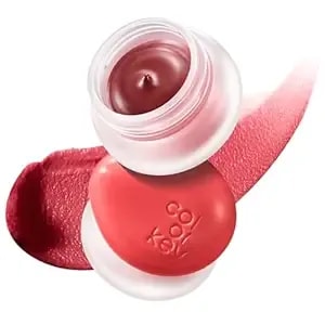 Colorkey Bouncy Multi-Purpose Mud, Lip Tint, Cheek, Moist Fit Without Stickiness, Non-Sticky, Creamy Soft Texture,Smudge-Proof (q04-Ice Mocha, 4.5g)