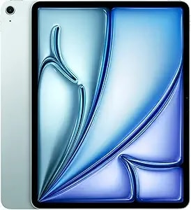 Apple 2025 Ipad Air (13-Inch, Wi-Fi, 128gb) - Blue (Renewed)