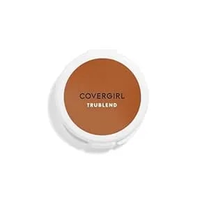 Covergirl Trublend Pressed Blendable Powder, Translucent Sable, 0.39 Oz (Packaging May Vary)