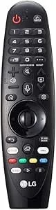 Lg An-mr19ba Magic Remote Control (2019 Model)