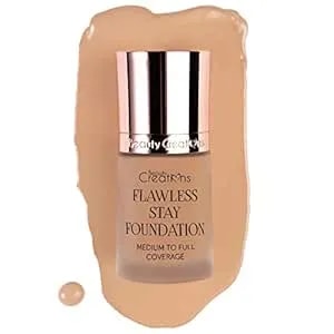 Feel Foxy Flawless Stay Foundation (Shade 7.5)