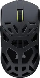 Corsair Sabre v2 Pro Wireless Mg Fps Gaming Mouse – 33,000 Dpi Marksman S Sensor, 8,000hz Hyper-Polling, Durable Magnesium, Lightweight, Up To 120hr Battery – Black