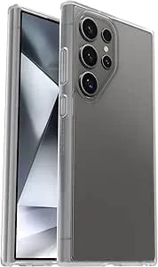 Otterbox Samsung Galaxy s24 Ultra Prefix Series Case - Clear, Ultra-Thin, Pocket-Friendly, Raised Edges Protect Camera & Screen, Wireless Charging Compatible (Single Unit Ships In Polybag)