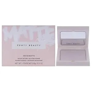 Invisimatte Instant Setting Plus Blotting Powder By Fenty Beauty For Women - 0.3 Oz Powder