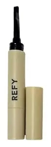 Refy Brow Pomade - Dual-Ended Eyebrow Pomade And Application Brush, Medium - 1.5g / 0.05 Oz.