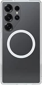 Otterbox Samsung Galaxy s25 Ultra Symmetry Series Clear Magnet Case - Non-Retail Packaging - Clear