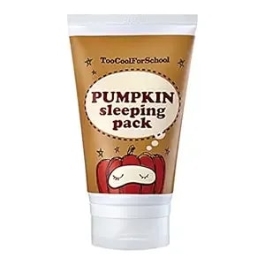 Too Cool For School Pumpkin Sleeping Pack, 3.4 Oz