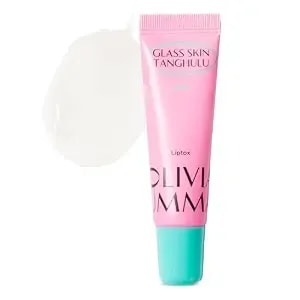 Oliviaumma Mint Glass Skin Tanghulu Liptox - Korean Plumping Lip Balm With Peppermint, Shea Butter & Macadamia Seed Oil - Restore Dry Lips And Shine - Non-Sticky Lip Moisturizer - 10 Ml