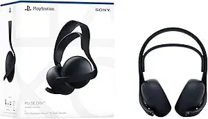 Playstation Pulse Elite Wireless Headset - Midnight Black