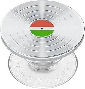 Popsockets Adhesive Phone Grip, Holder, Phone Stand, Spinner - 45 ROM