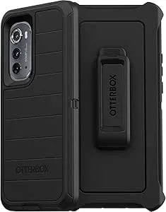 Otterbox Defender Series Case For Motorola Edge (2022) - Black