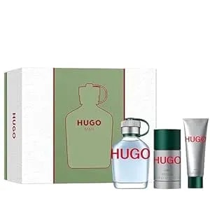 Hugo Boss Hugo Men'S 3-Pc. Hugo Man Eau De Toilette Gift Set