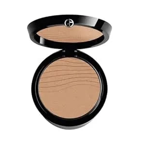 Giorgio Armani Luminous Silk Glow Fusion Powder - 6.5 Medium Natural Concealer Women 0.12 Oz
