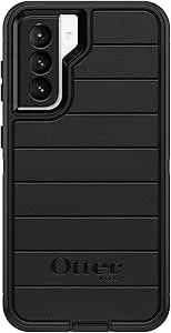 Otterbox Defender Series Case For Samsung Galaxy s21 5g - (Black)