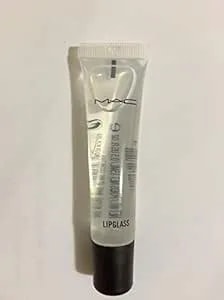 M.A.C Mac Clear Lipglass Lip Gloss Clear Unboxed