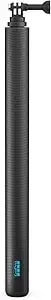 Gopro 9ft (2.7m) Carbon Fiber Extension Pole + Ultra-Light Invisible 360 Grip (Compatible With All Gopro Cameras) - Official Accessory