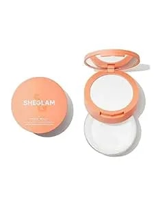 Sheglam Insta-Ready Face Powder Loose Under Eye Setting Powder - Translucent