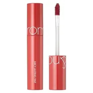 Rom&Nd Juicy Lasting Tint 13 Eat Dotori - Long-Lasting, Mlbb, Clear & Natural Makeup, K-Beauty Lips, 5.5g - 0.2 Oz