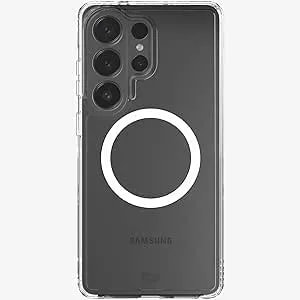 tech21 Samsung Galaxy s26 Ultra Evoclear With Magnet - Clear