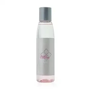 Serious Skincare Lash Bath & Conditioner - Double Action Eye Makeup Remover - Oil Free - Enhancing Peptides Promotes Eyelash Growth - Clover Flower - Effortlessly Removes Waterproof Mascara - 4 Oz.