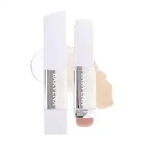 Color Changing Foundation Stick With Brush, 1 Fl Oz, Full Coverage Self Adjusting Makeup For Mature Skin, Travel And Daily Touch-Ups