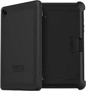 Otterbox Defender Series Case For Samsung Galaxy Tab A9+ - Black, Rugged, Durable, Multi-Layer Protection, Rugged, Durable, Multi-Layer Protection