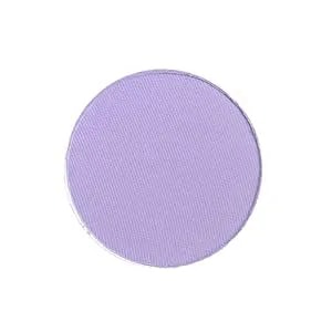 Mac Powder Kiss Soft Matte Eye Shadow Refill Pan - Such A Tulle (Light Periwinkle) - 0.05 Oz / 1.5 G