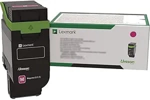 Lexmark Magenta High Yield Return Program Toner Cartridge