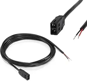 Humminbird 7200021 Pc 10 6-Foot Power Cable